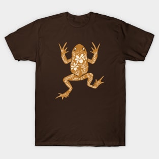 Dark Omens Toad - Pumpkin T-Shirt